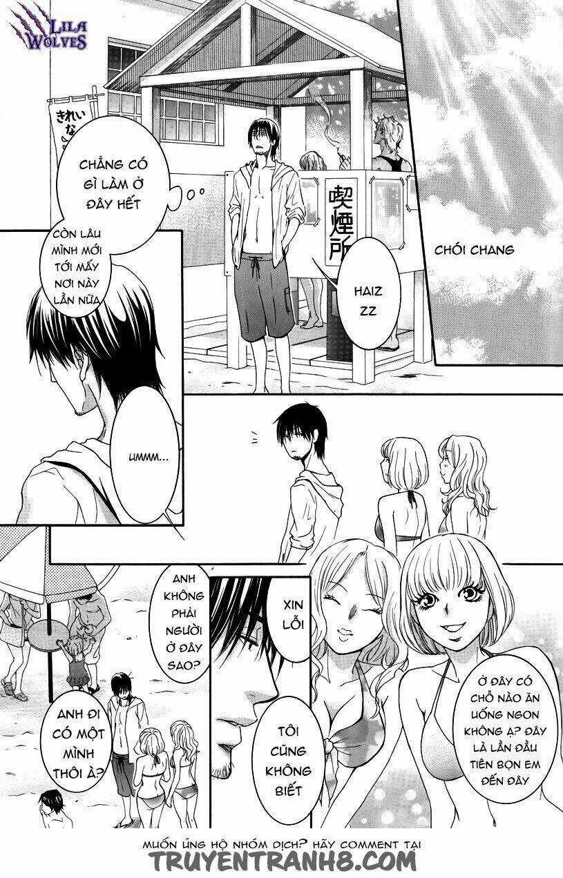 Kore Wa Koi No Hanashi Chapter 30 trang 16