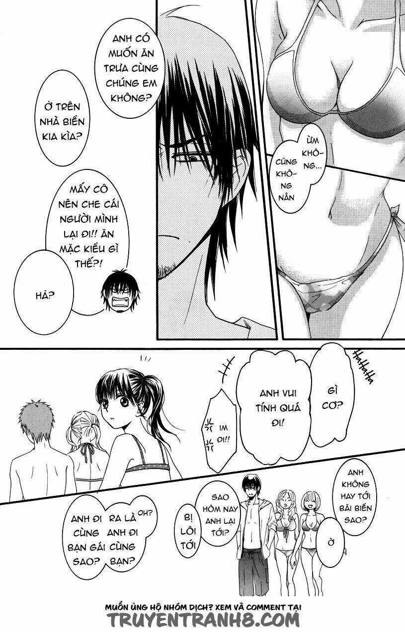 Kore Wa Koi No Hanashi Chapter 30 trang 17