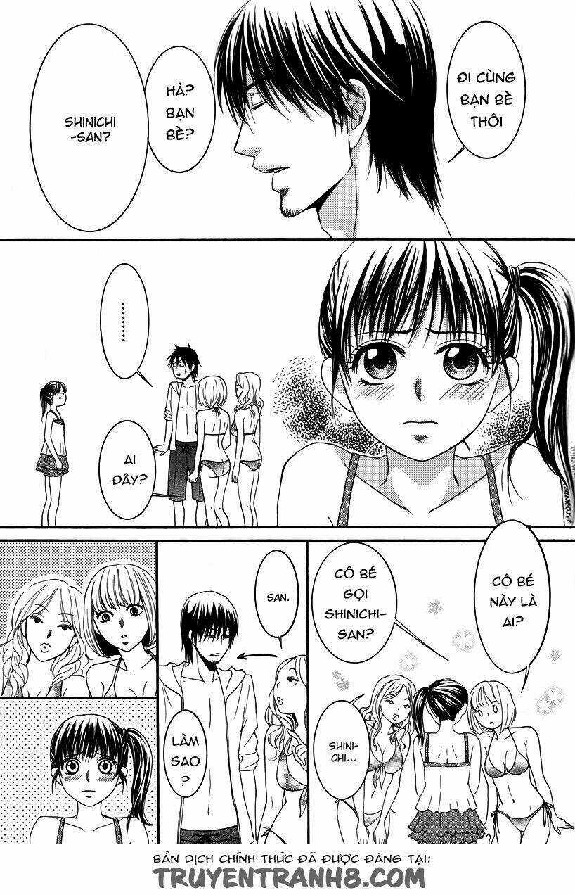Kore Wa Koi No Hanashi Chapter 30 trang 18
