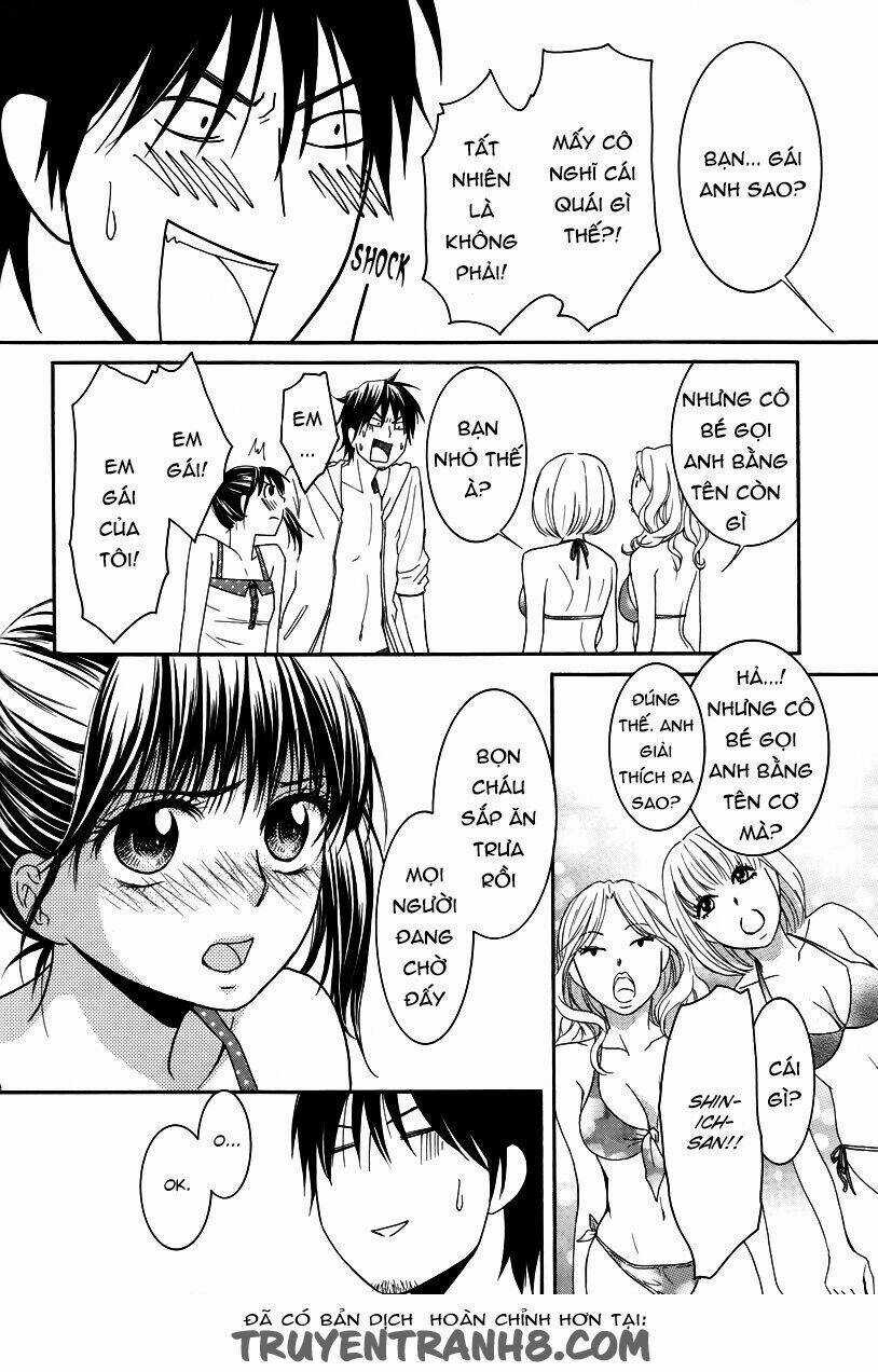 Kore Wa Koi No Hanashi Chapter 30 trang 19