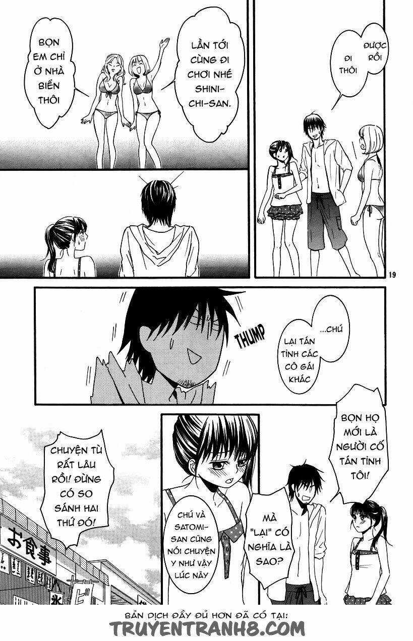 Kore Wa Koi No Hanashi Chapter 30 trang 20