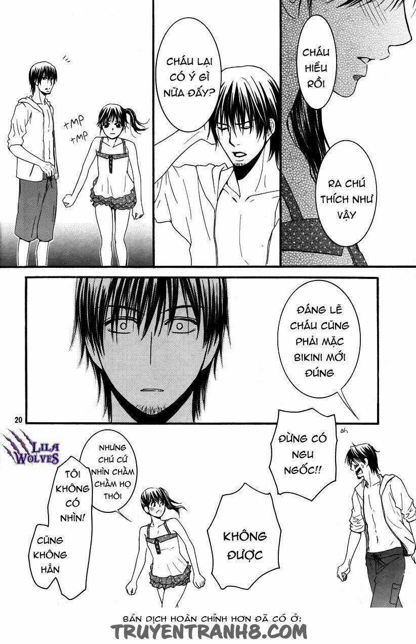 Kore Wa Koi No Hanashi Chapter 30 trang 21