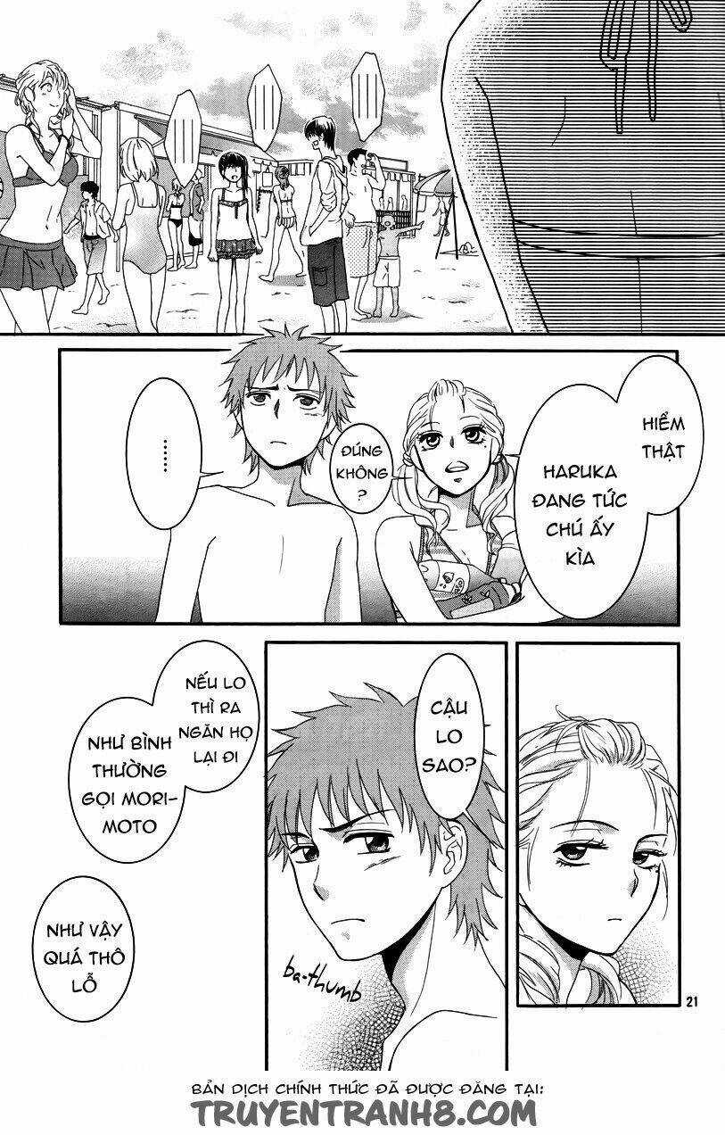 Kore Wa Koi No Hanashi Chapter 30 trang 22