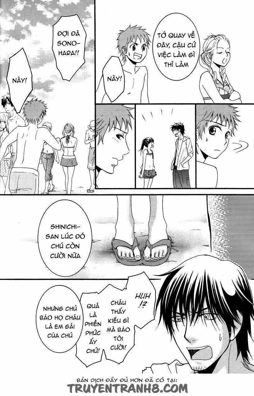 Kore Wa Koi No Hanashi Chapter 30 trang 23