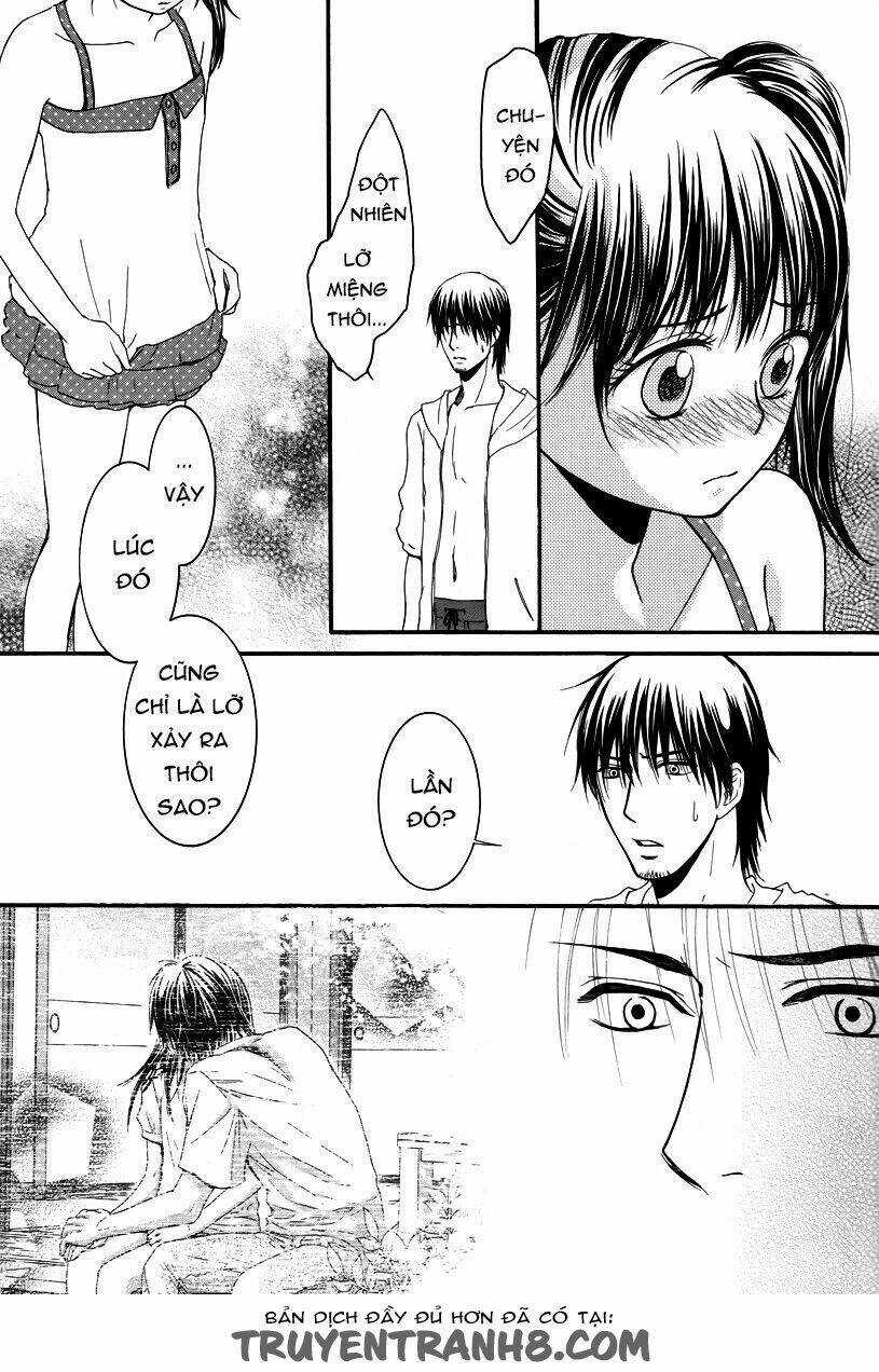 Kore Wa Koi No Hanashi Chapter 30 trang 24