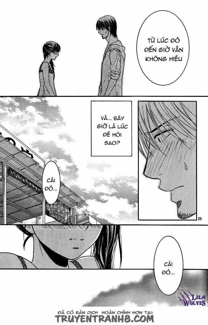 Kore Wa Koi No Hanashi Chapter 30 trang 26