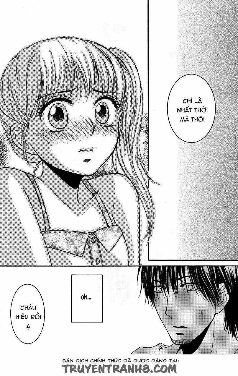 Kore Wa Koi No Hanashi Chapter 30 trang 27