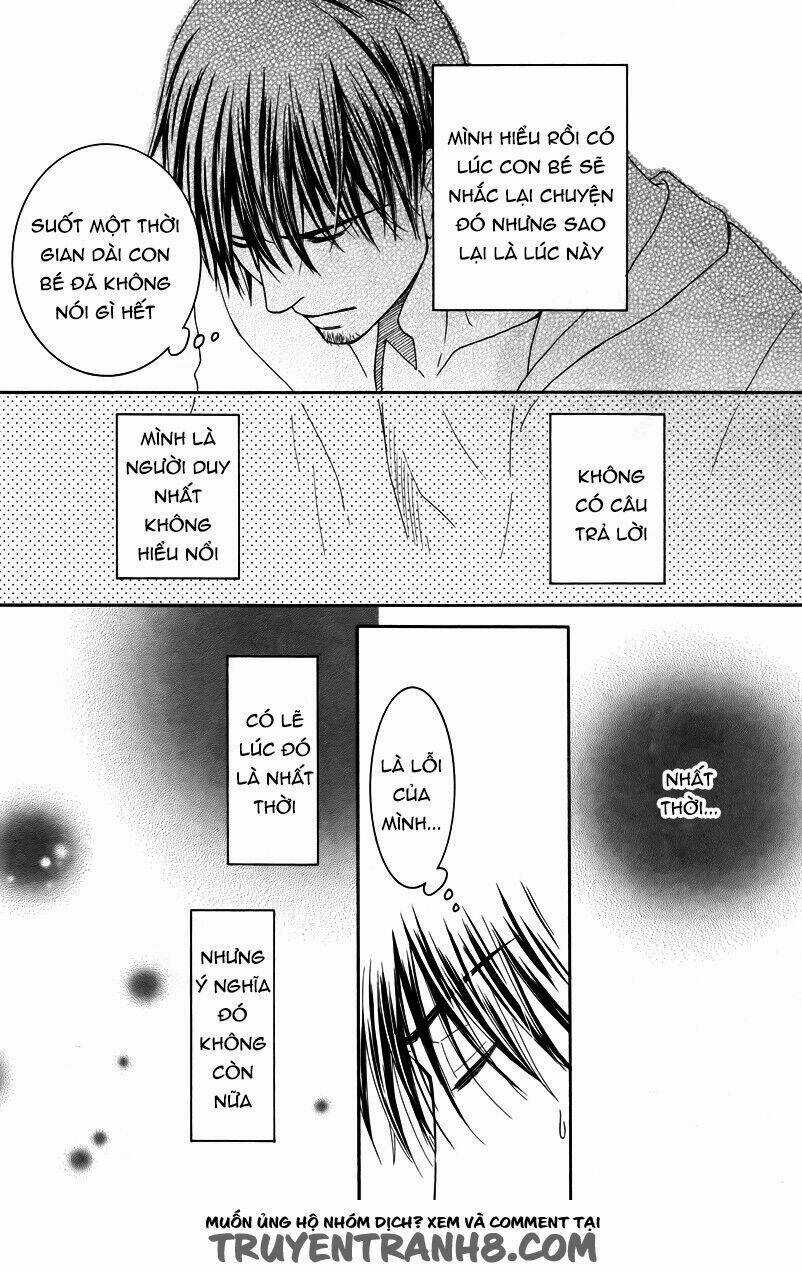 Kore Wa Koi No Hanashi Chapter 30 trang 29