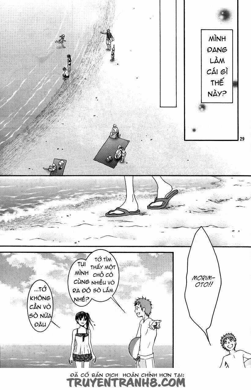 Kore Wa Koi No Hanashi Chapter 30 trang 30