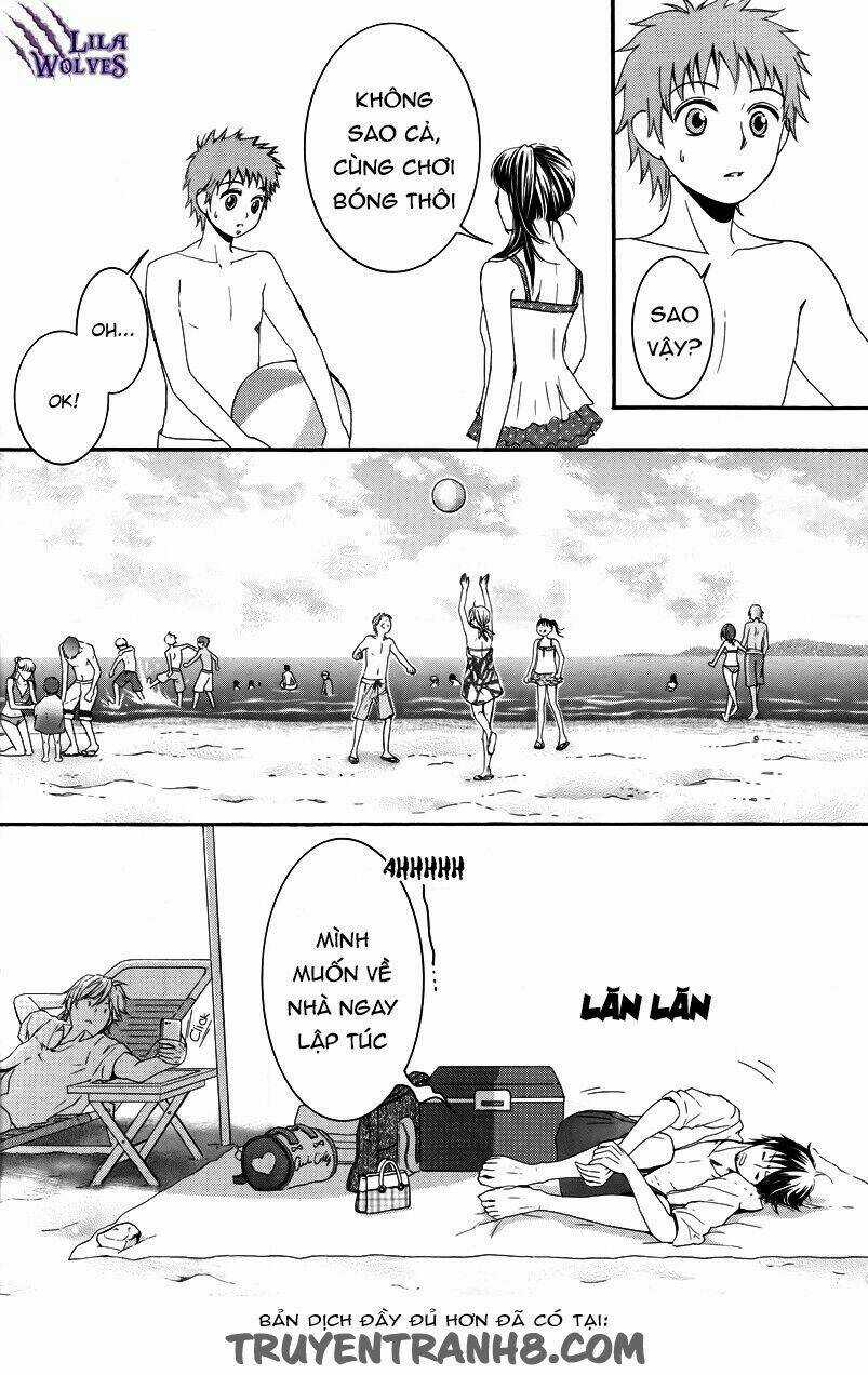 Kore Wa Koi No Hanashi Chapter 30 trang 31