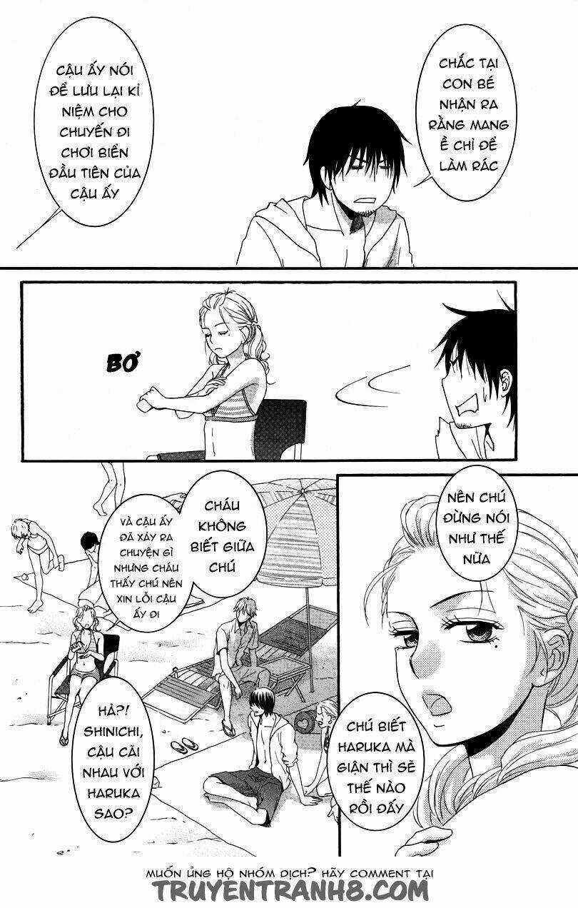 Kore Wa Koi No Hanashi Chapter 30 trang 33