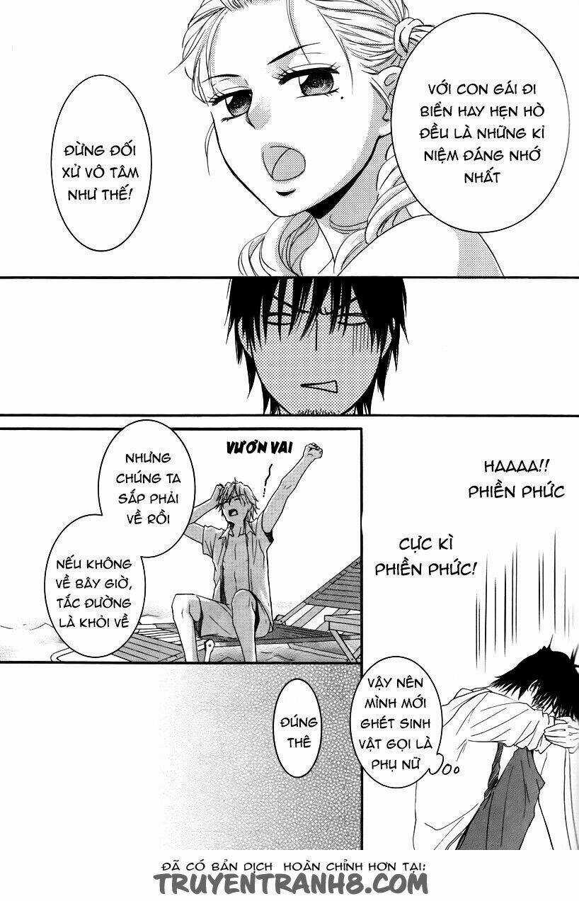 Kore Wa Koi No Hanashi Chapter 30 trang 34