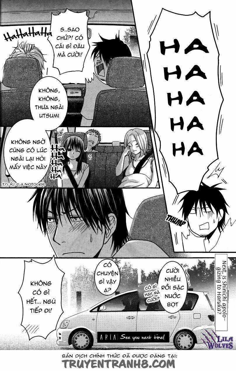 Kore Wa Koi No Hanashi Chapter 30 trang 39