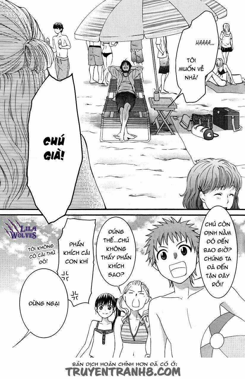 Kore Wa Koi No Hanashi Chapter 30 trang 4