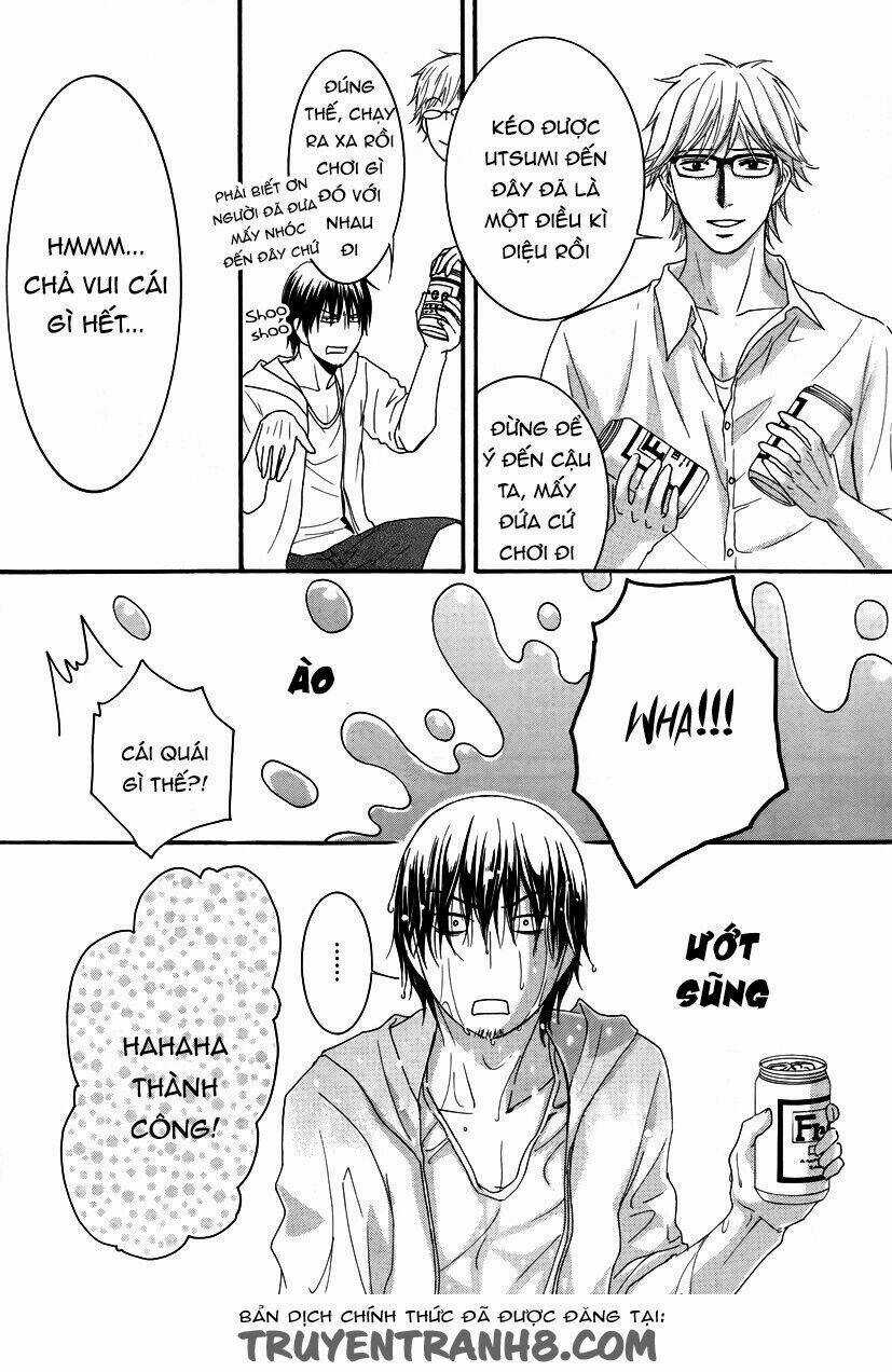 Kore Wa Koi No Hanashi Chapter 30 trang 5