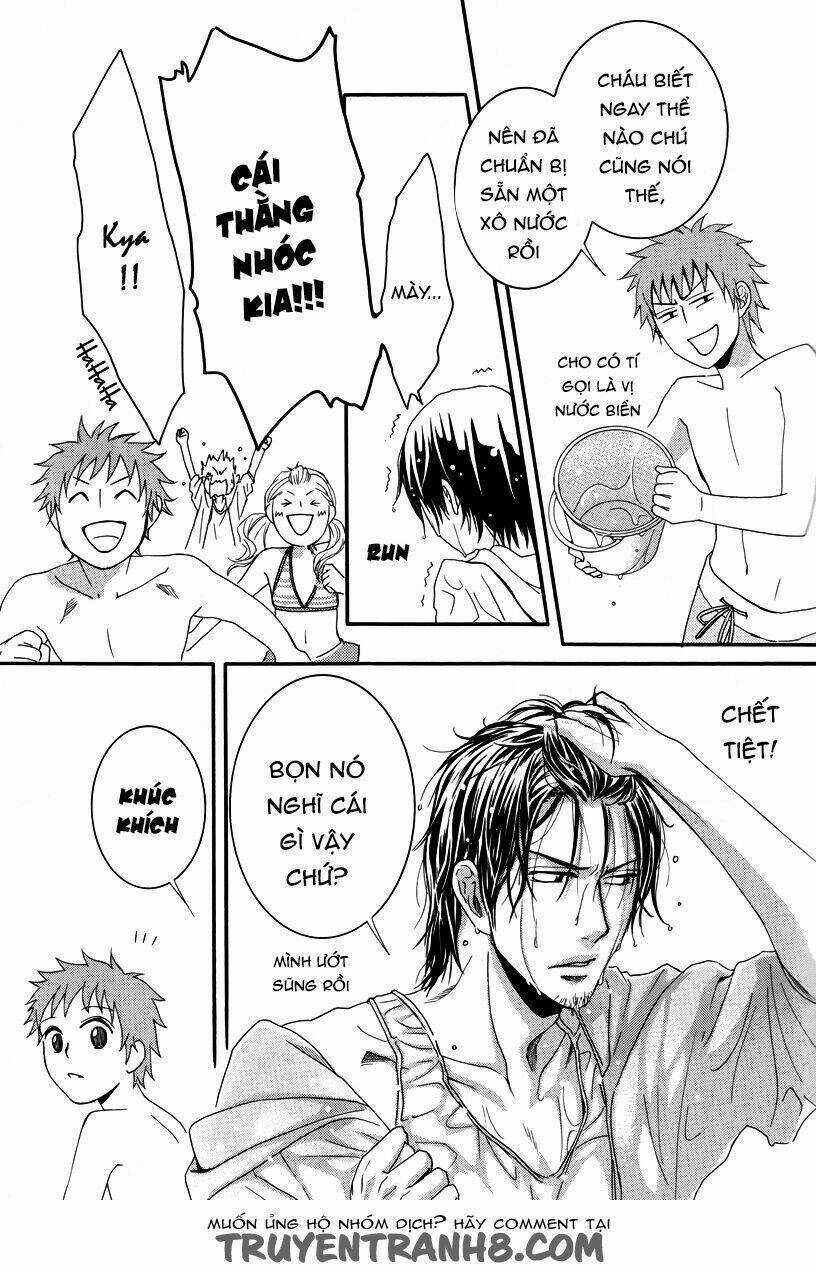 Kore Wa Koi No Hanashi Chapter 30 trang 6