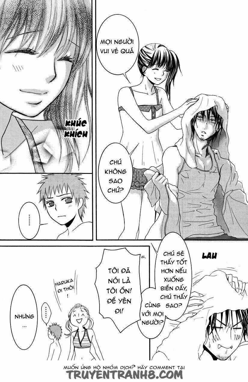 Kore Wa Koi No Hanashi Chapter 30 trang 7