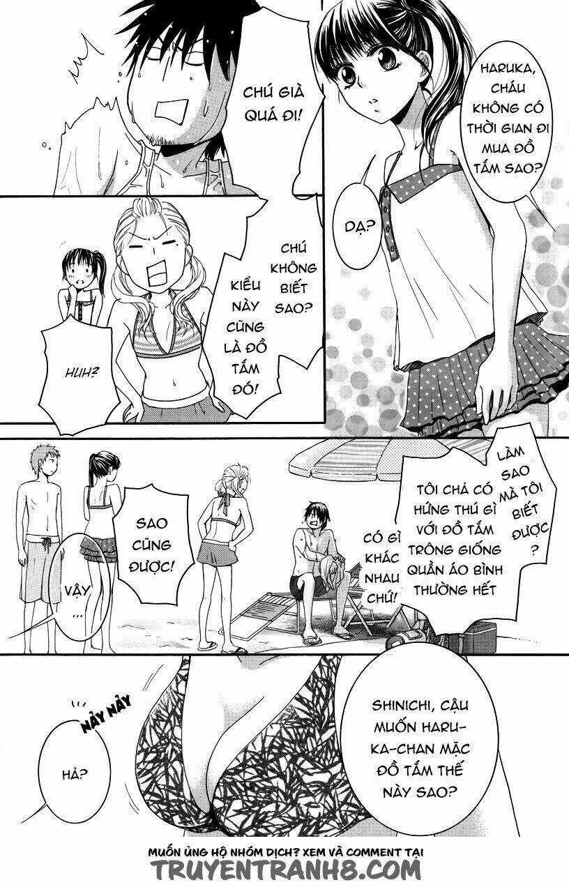 Kore Wa Koi No Hanashi Chapter 30 trang 8