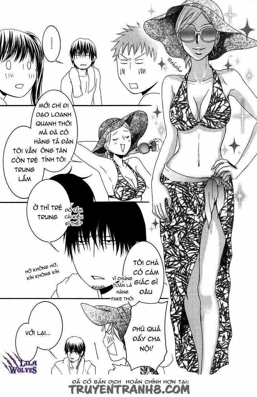 Kore Wa Koi No Hanashi Chapter 30 trang 9