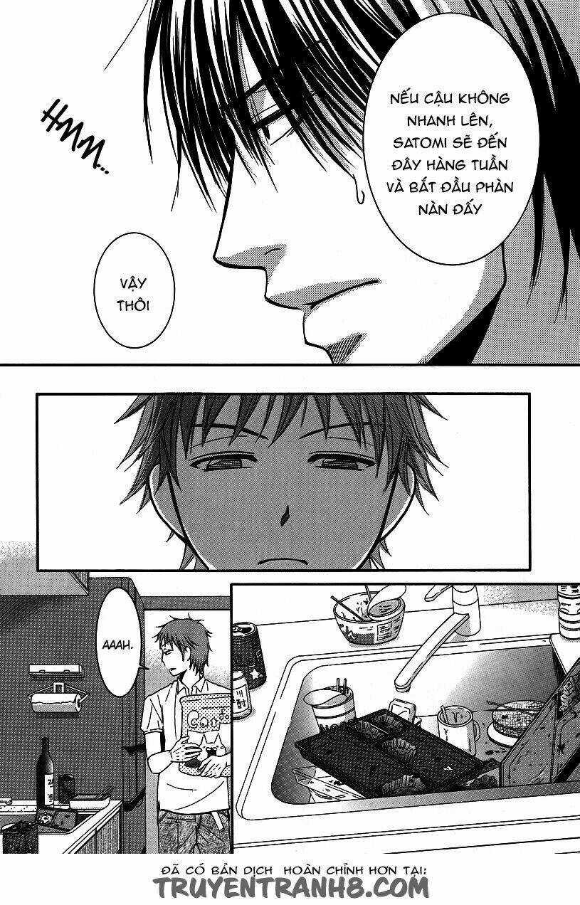 Kore Wa Koi No Hanashi Chapter 31 trang 11