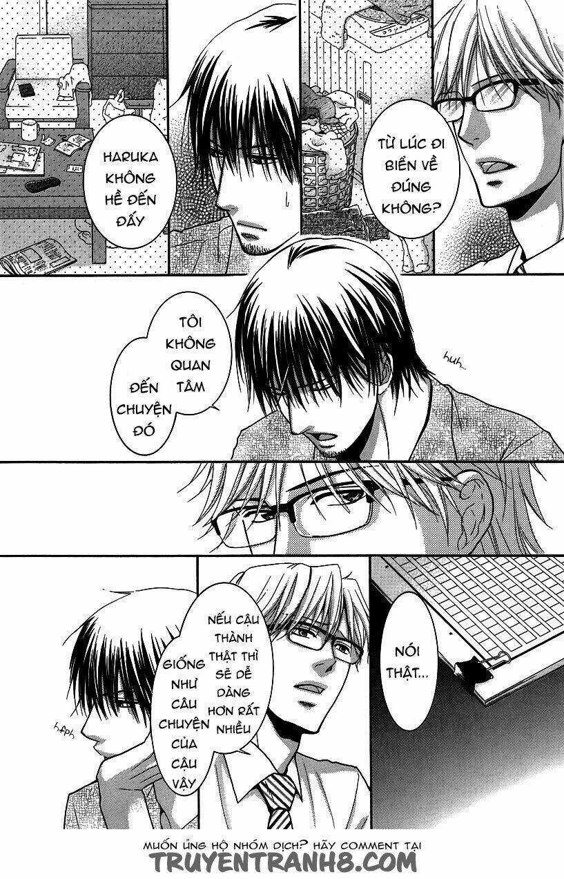 Kore Wa Koi No Hanashi Chapter 31 trang 12