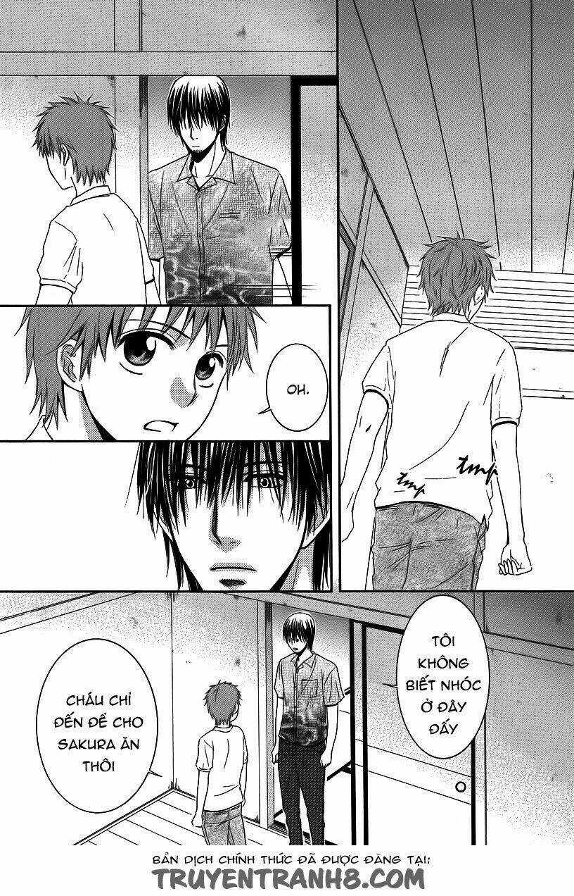 Kore Wa Koi No Hanashi Chapter 31 trang 13