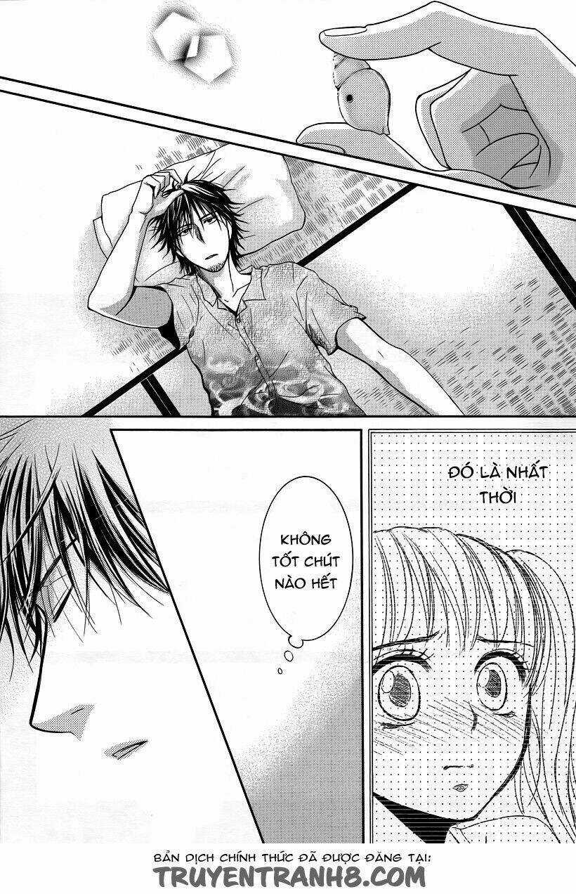 Kore Wa Koi No Hanashi Chapter 31 trang 17