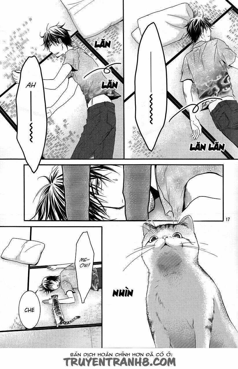 Kore Wa Koi No Hanashi Chapter 31 trang 18