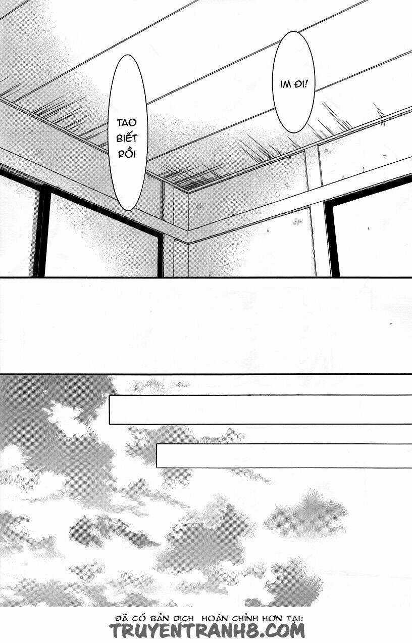 Kore Wa Koi No Hanashi Chapter 31 trang 19
