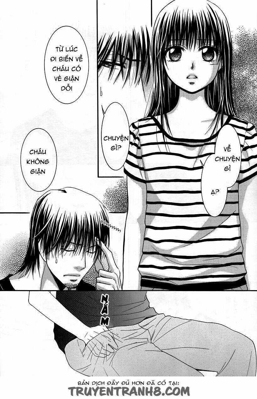 Kore Wa Koi No Hanashi Chapter 31 trang 22