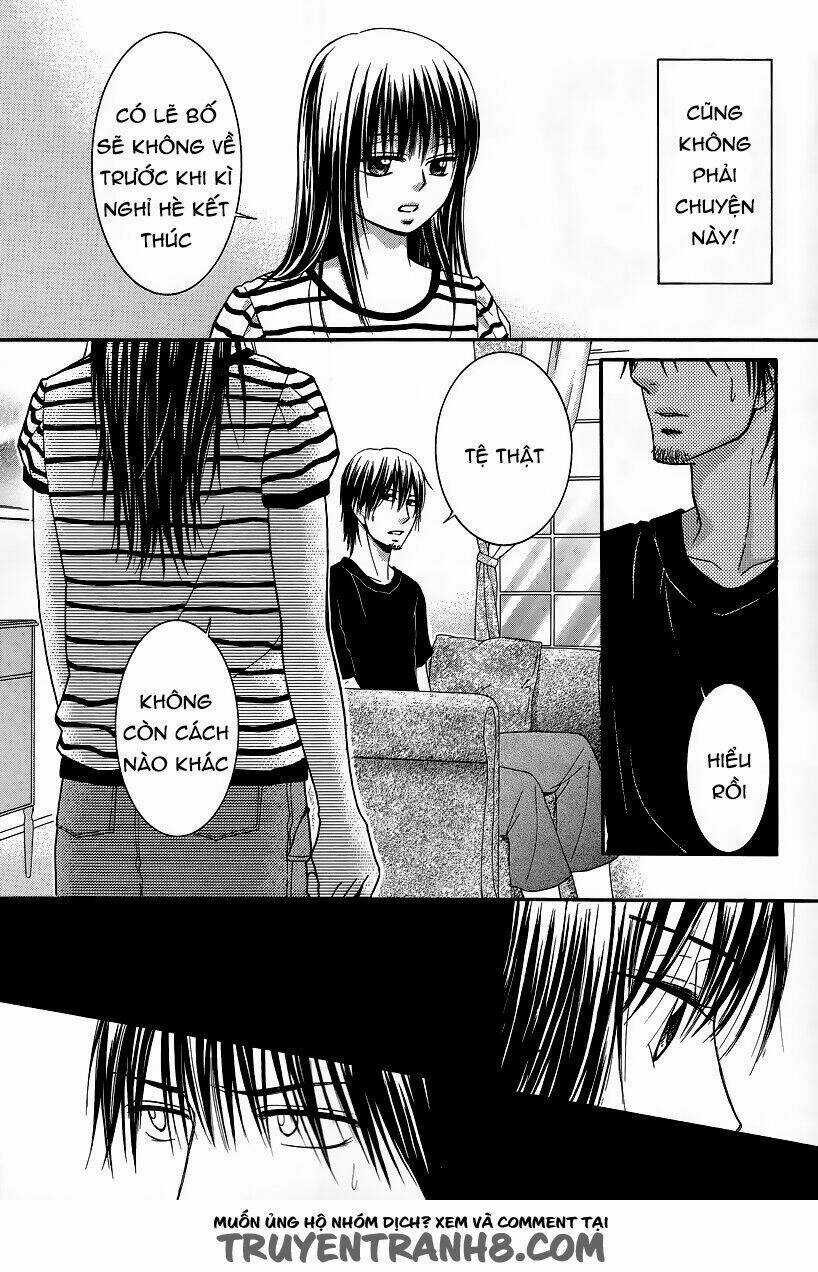 Kore Wa Koi No Hanashi Chapter 31 trang 24