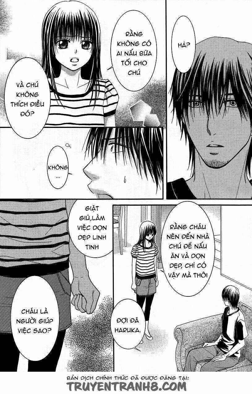 Kore Wa Koi No Hanashi Chapter 31 trang 27