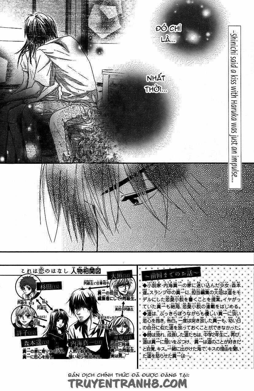 Kore Wa Koi No Hanashi Chapter 31 trang 3