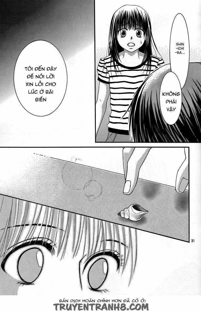 Kore Wa Koi No Hanashi Chapter 31 trang 32