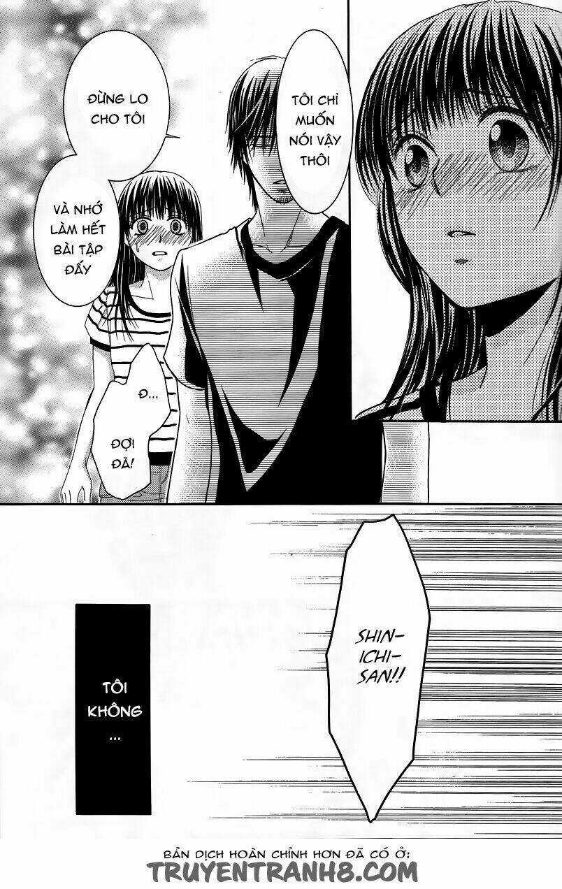 Kore Wa Koi No Hanashi Chapter 31 trang 34