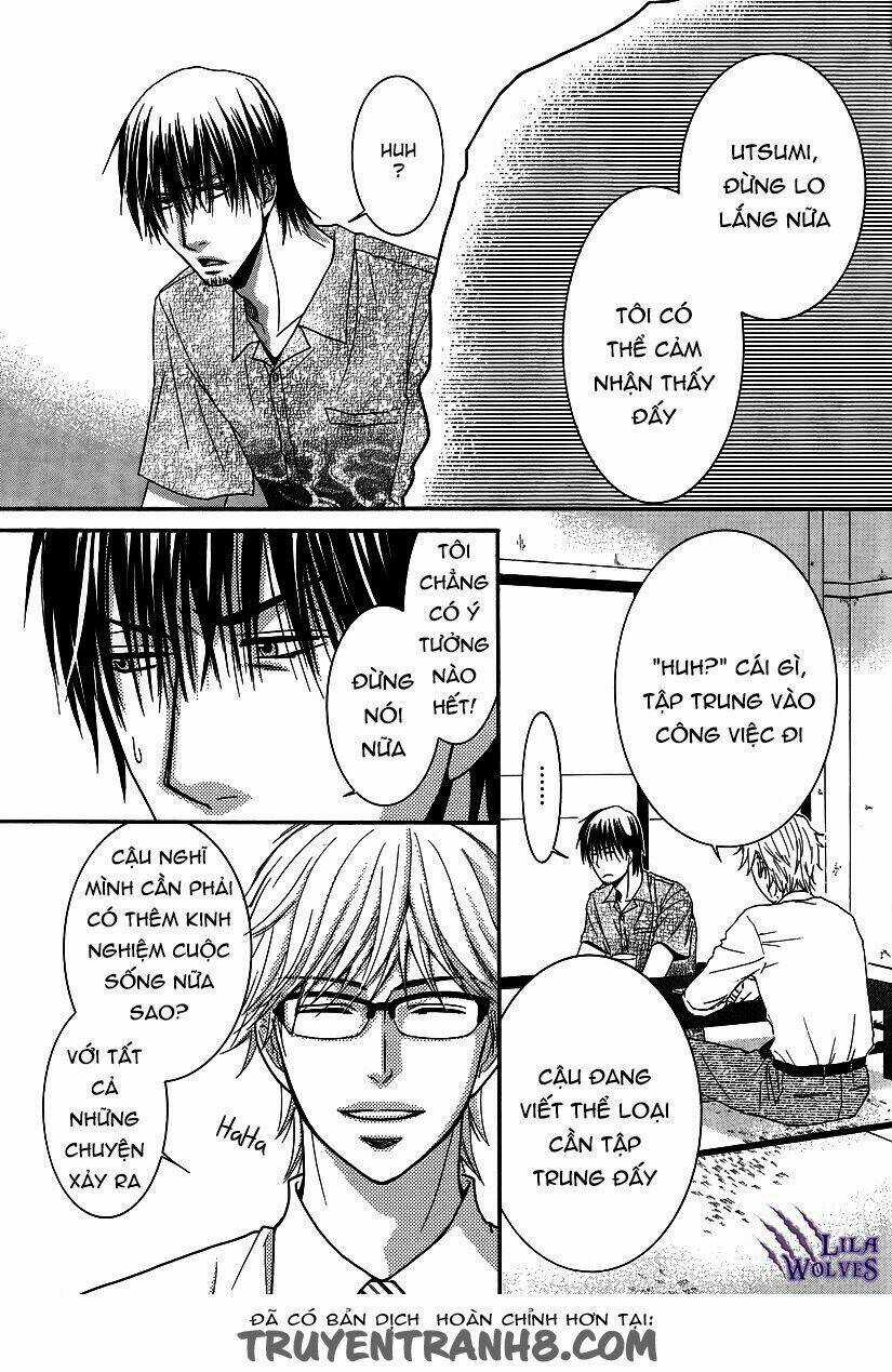 Kore Wa Koi No Hanashi Chapter 31 trang 4