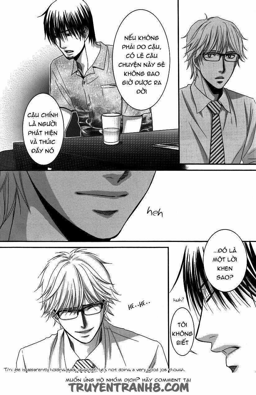 Kore Wa Koi No Hanashi Chapter 31 trang 6