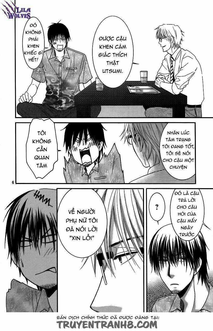 Kore Wa Koi No Hanashi Chapter 31 trang 7