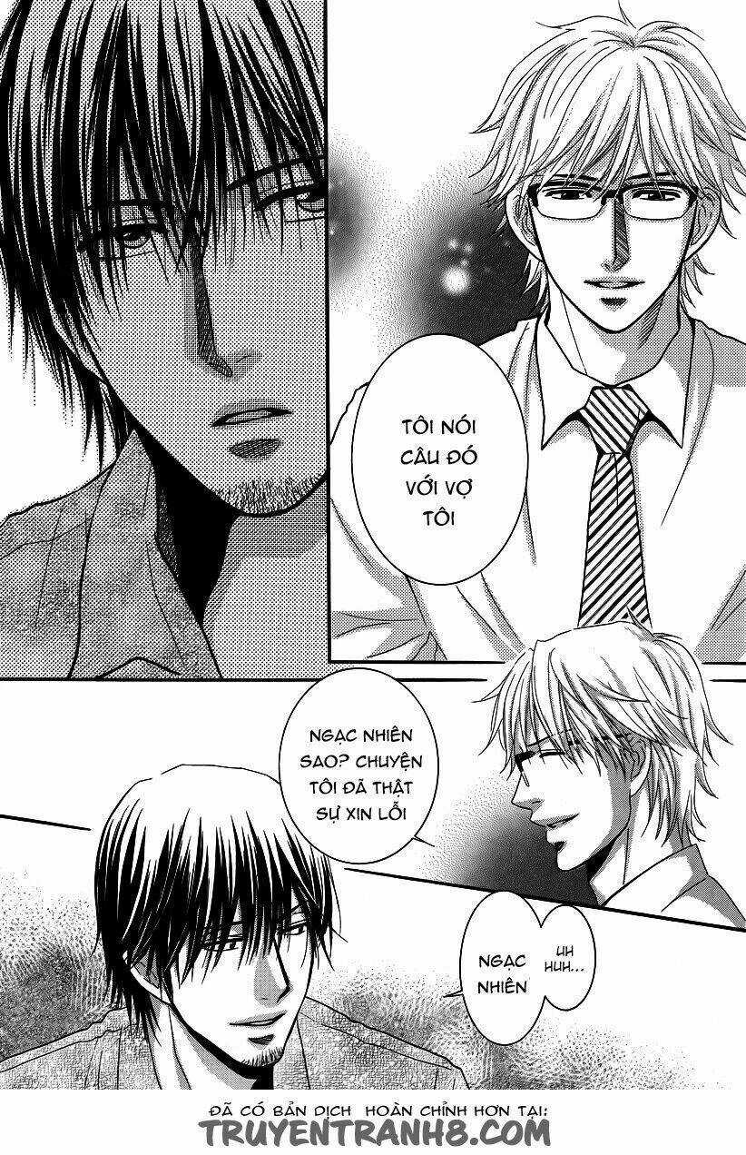 Kore Wa Koi No Hanashi Chapter 31 trang 8