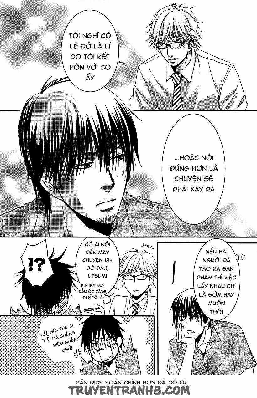 Kore Wa Koi No Hanashi Chapter 31 trang 9