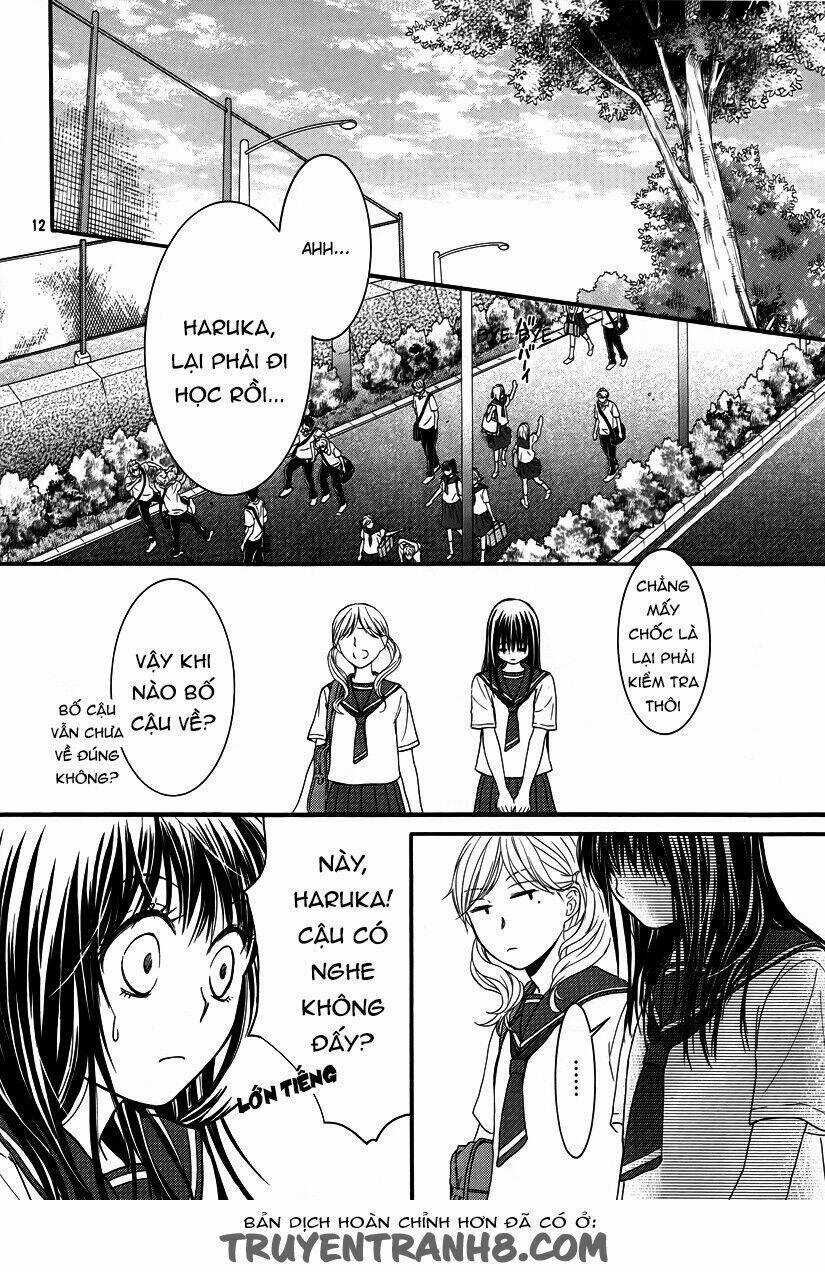 Kore Wa Koi No Hanashi Chapter 32 trang 12