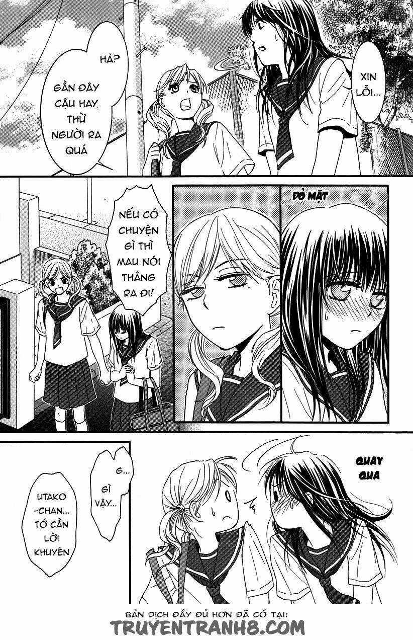 Kore Wa Koi No Hanashi Chapter 32 trang 13