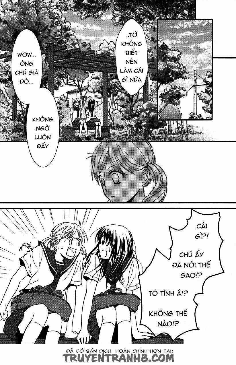 Kore Wa Koi No Hanashi Chapter 32 trang 14