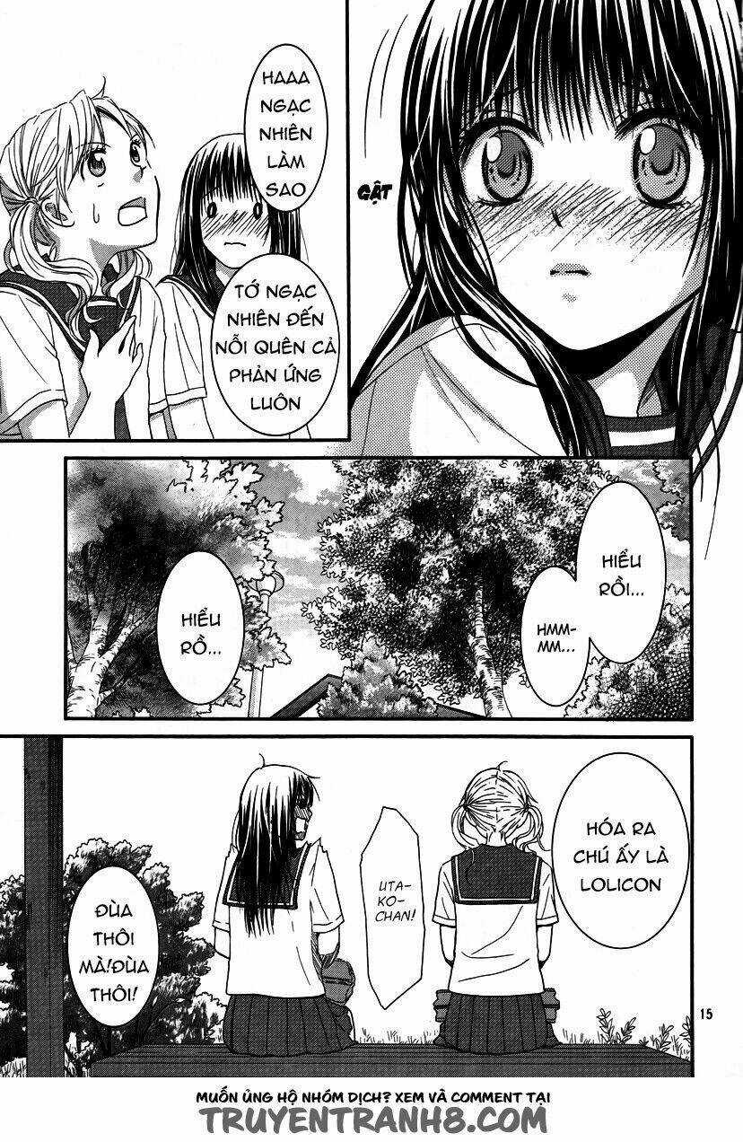 Kore Wa Koi No Hanashi Chapter 32 trang 15