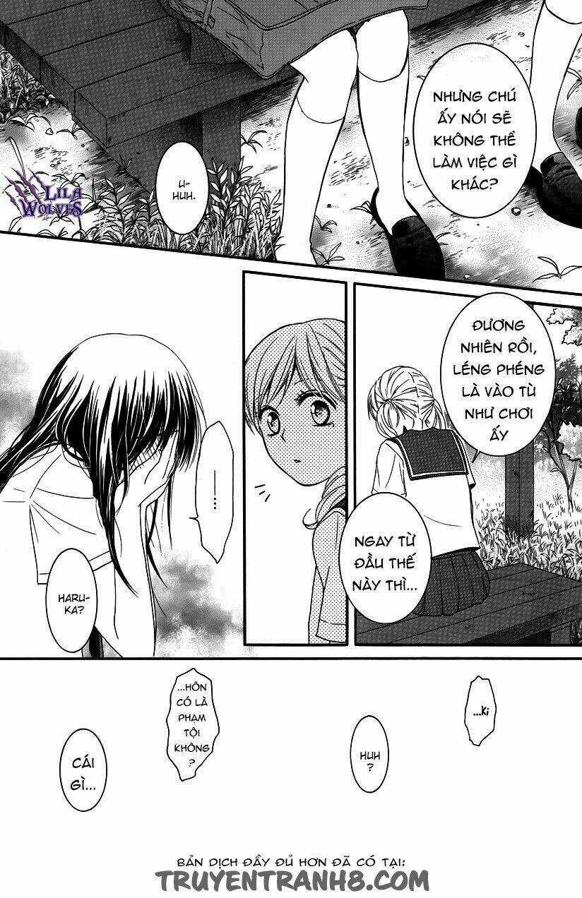 Kore Wa Koi No Hanashi Chapter 32 trang 16