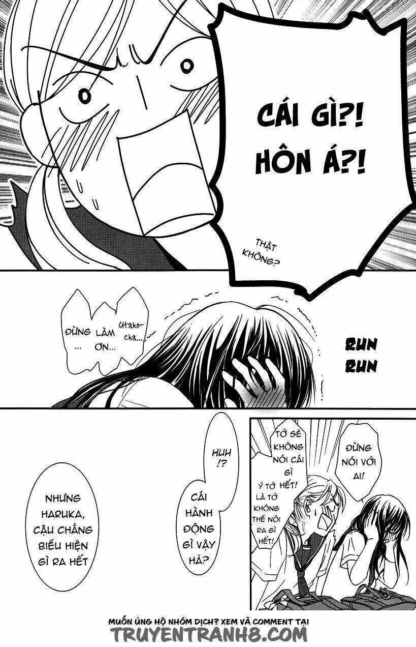 Kore Wa Koi No Hanashi Chapter 32 trang 17