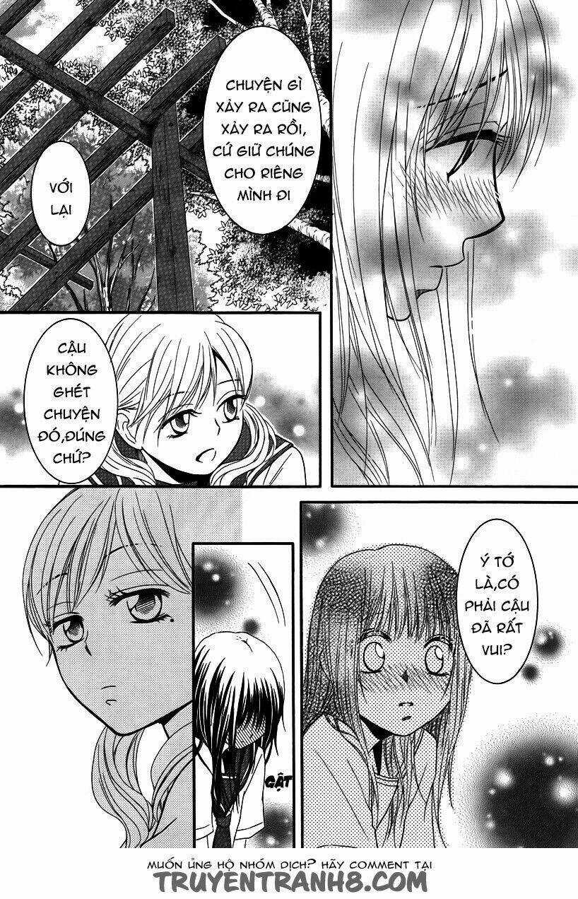 Kore Wa Koi No Hanashi Chapter 32 trang 18