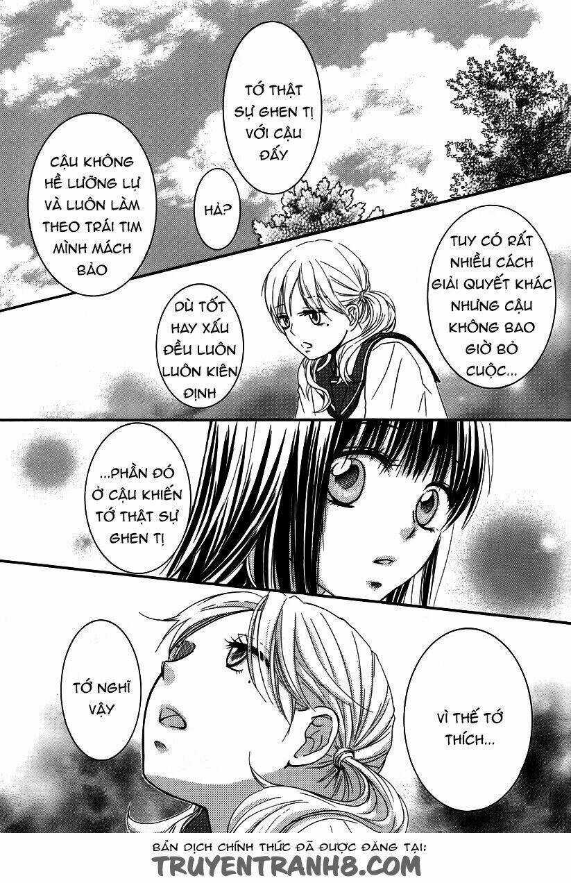 Kore Wa Koi No Hanashi Chapter 32 trang 19