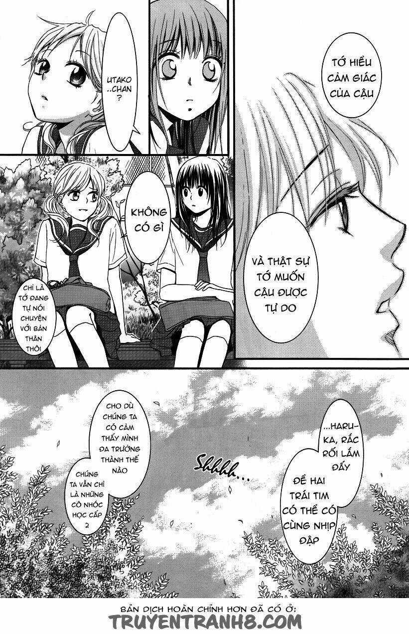 Kore Wa Koi No Hanashi Chapter 32 trang 20