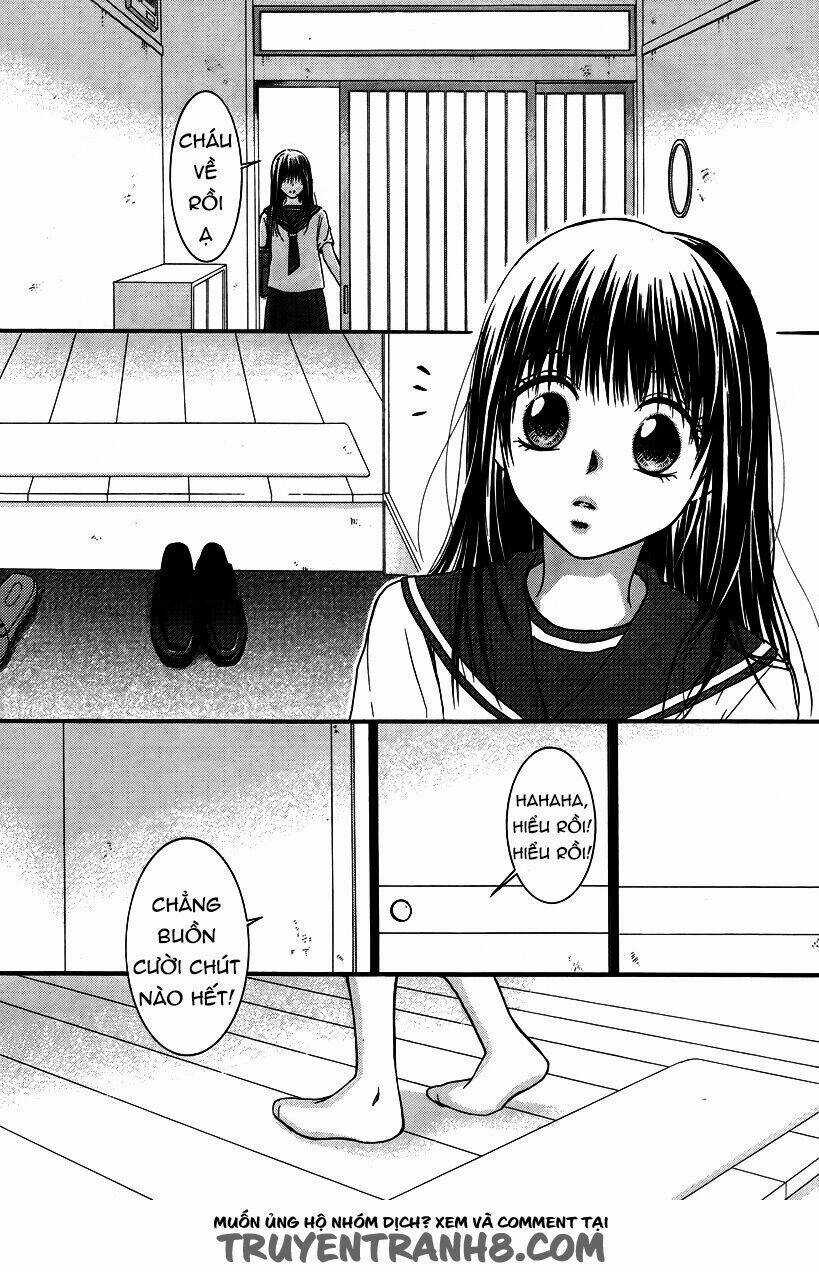 Kore Wa Koi No Hanashi Chapter 32 trang 22